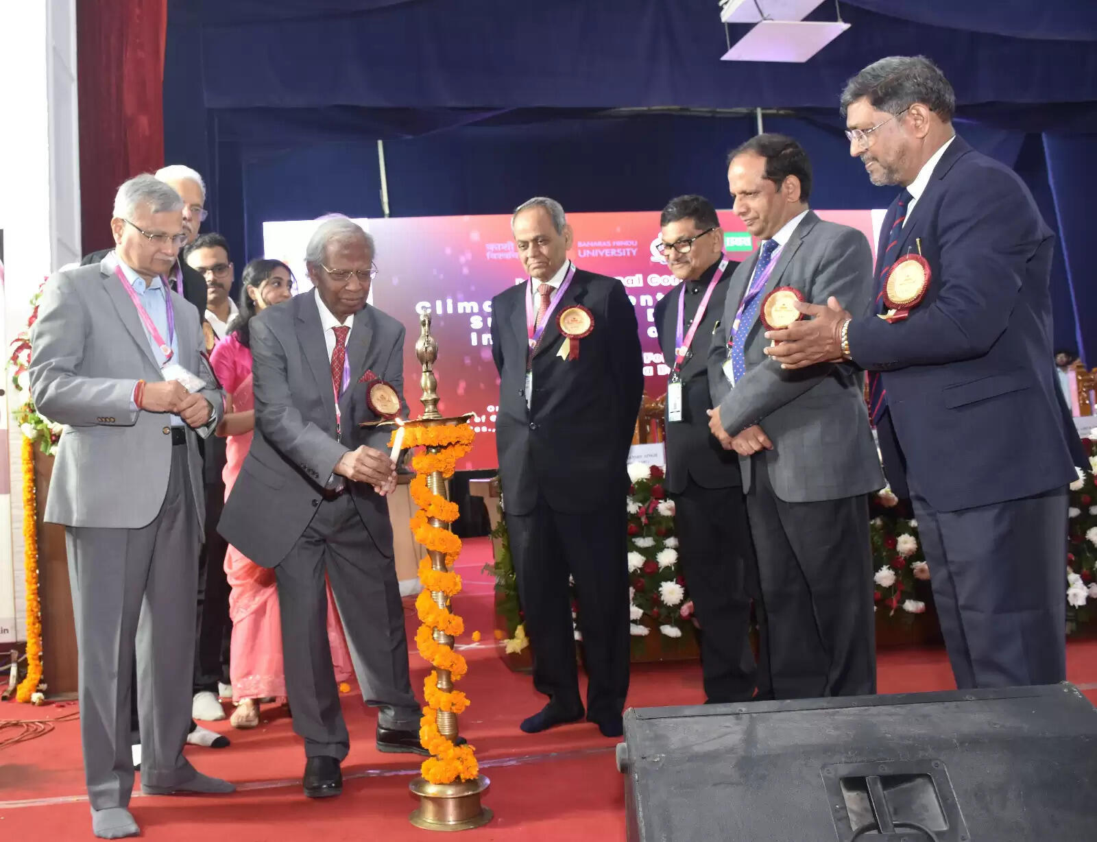 अनुसंधान, नीति और व्यवहार का आधार प्रमाण-आधारित आँकड़े होने चाहिए : प्रो. अजित कुमार चतुर्वेदी