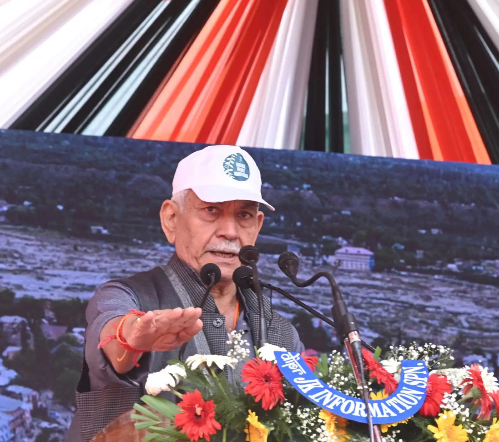 मादक पदार्थों के तस्करों को केंद्र शासित प्रदेश के हर कोने से खदेड़ दिया जाएगा: उपराज्यपाल