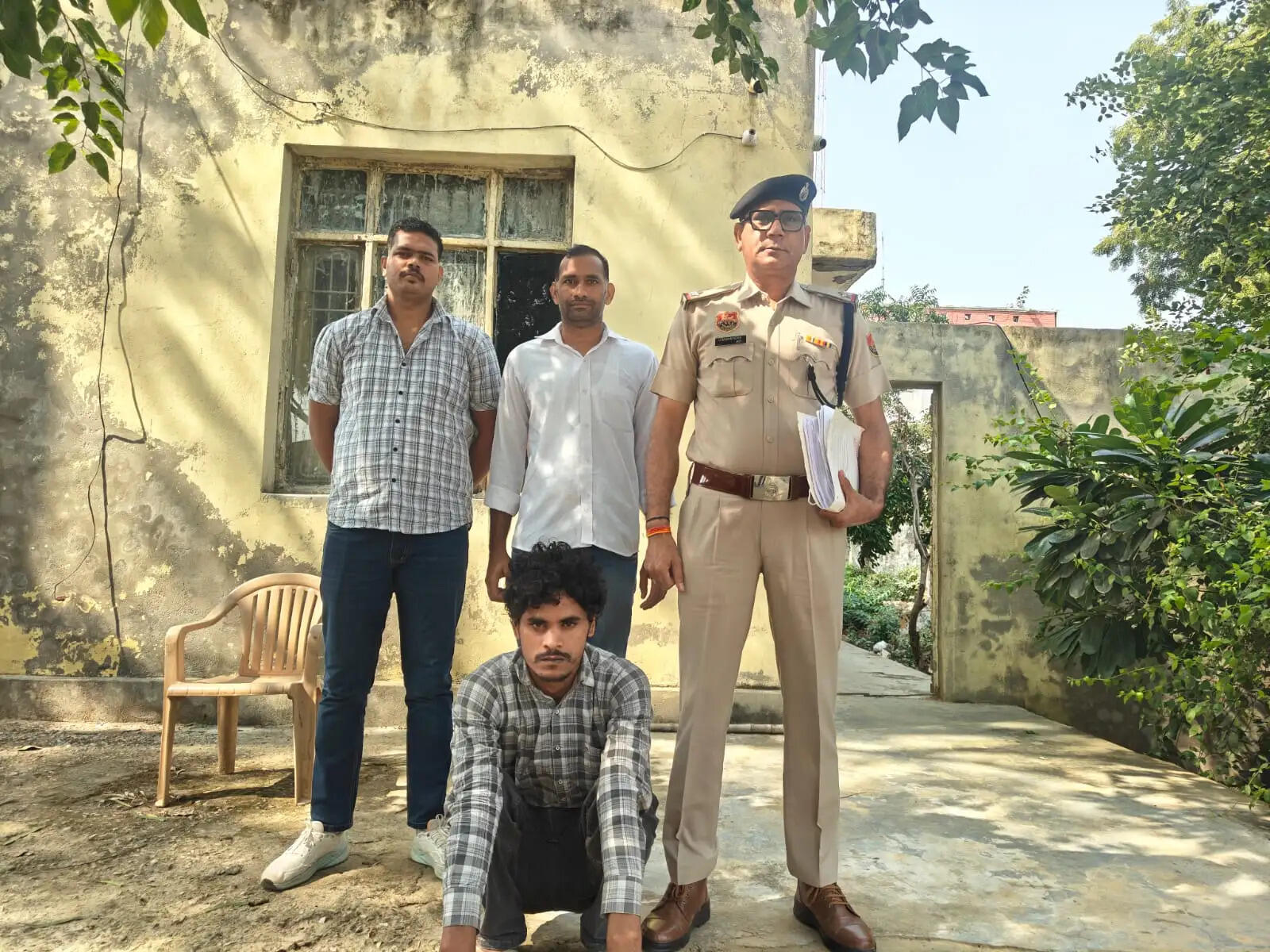 नूंह: 4.15 करोड़ की हेरोइन बरामदगी मामले में चौथा आरोपी गिरफ्तार