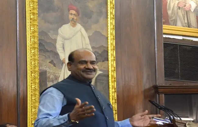 लोकसभा अध्यक्ष ओम बिरला ने लोकतंत्र में ज्यादा से ज्यादा जनभागीदारी पर दिया जोर
