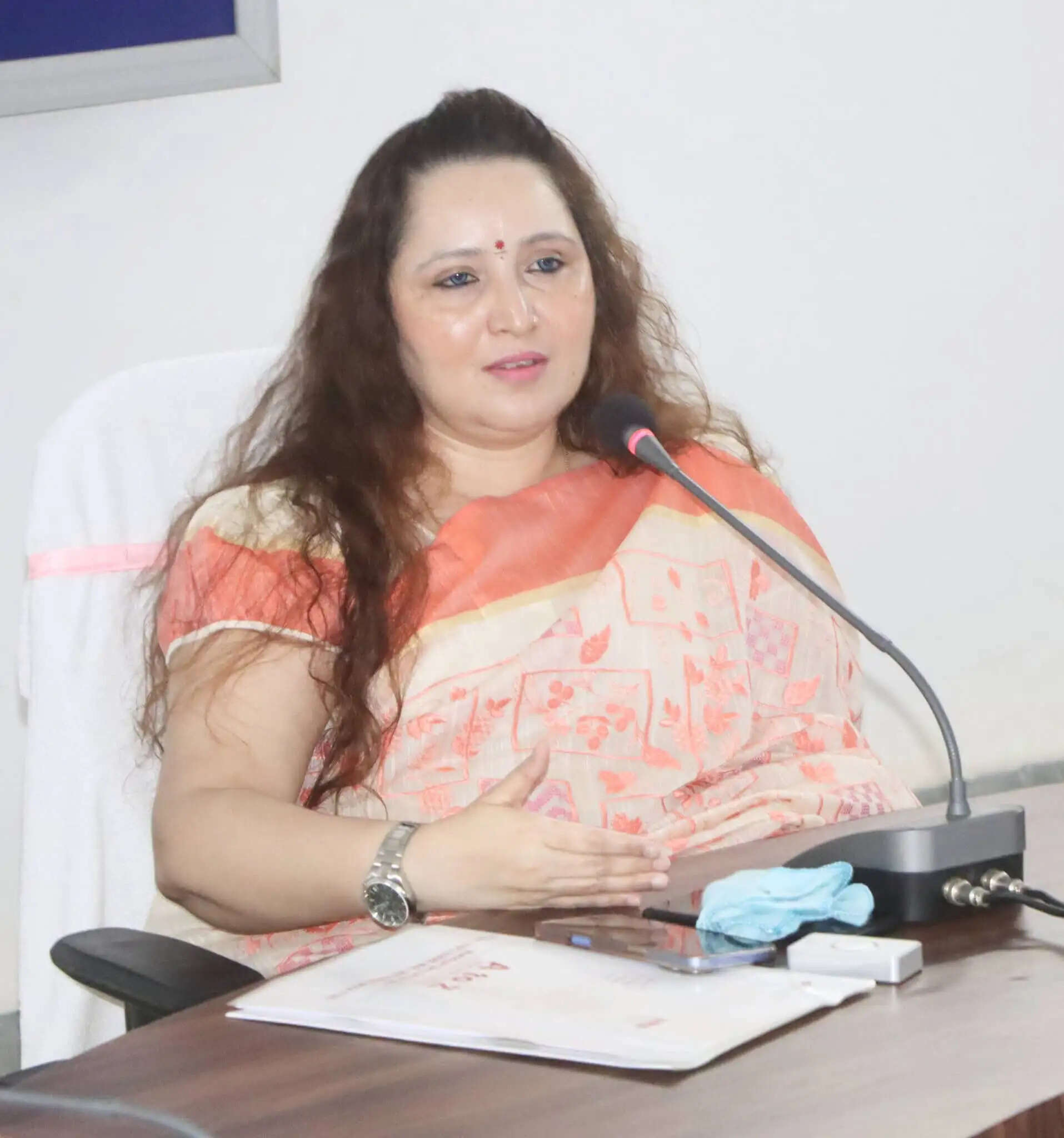 मैहरः भारी बारिश में कलेक्टर ने दिए ग्रामीण क्षेत्रों में सावधानी बरतने के निर्देश