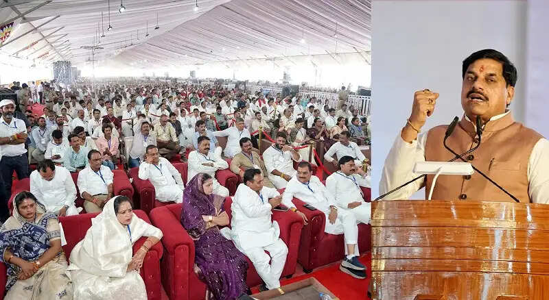 सिकल सेल रोग जनजातीय समाज के सामाजिक-आर्थिक विकास से जुड़ी गंभीर चुनौती : मंगुभाई पटेल