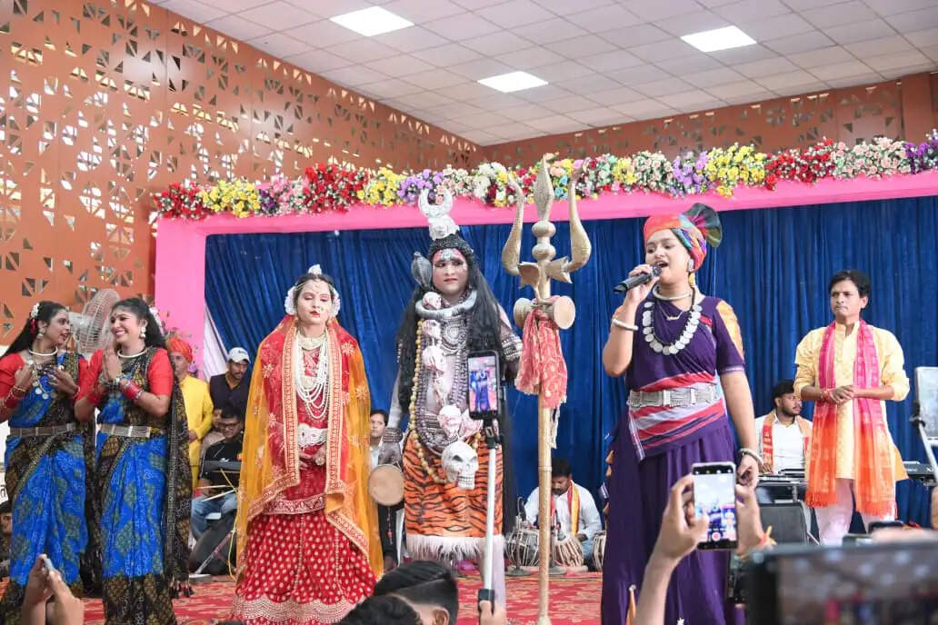 लोरमी में धूमधाम से मना श्रीकृष्ण जन्माष्टमी उत्सव, उप मुख्यमंत्री अरुण साव हुए शामिल