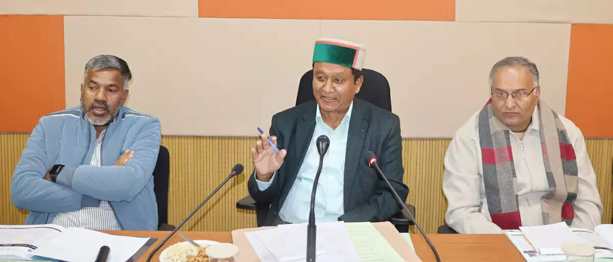 एच.पी. शिवा परियोजना बागवानी क्षेत्र के लिए गेम चेंजर साबित होगी : जगत सिंह नेगी