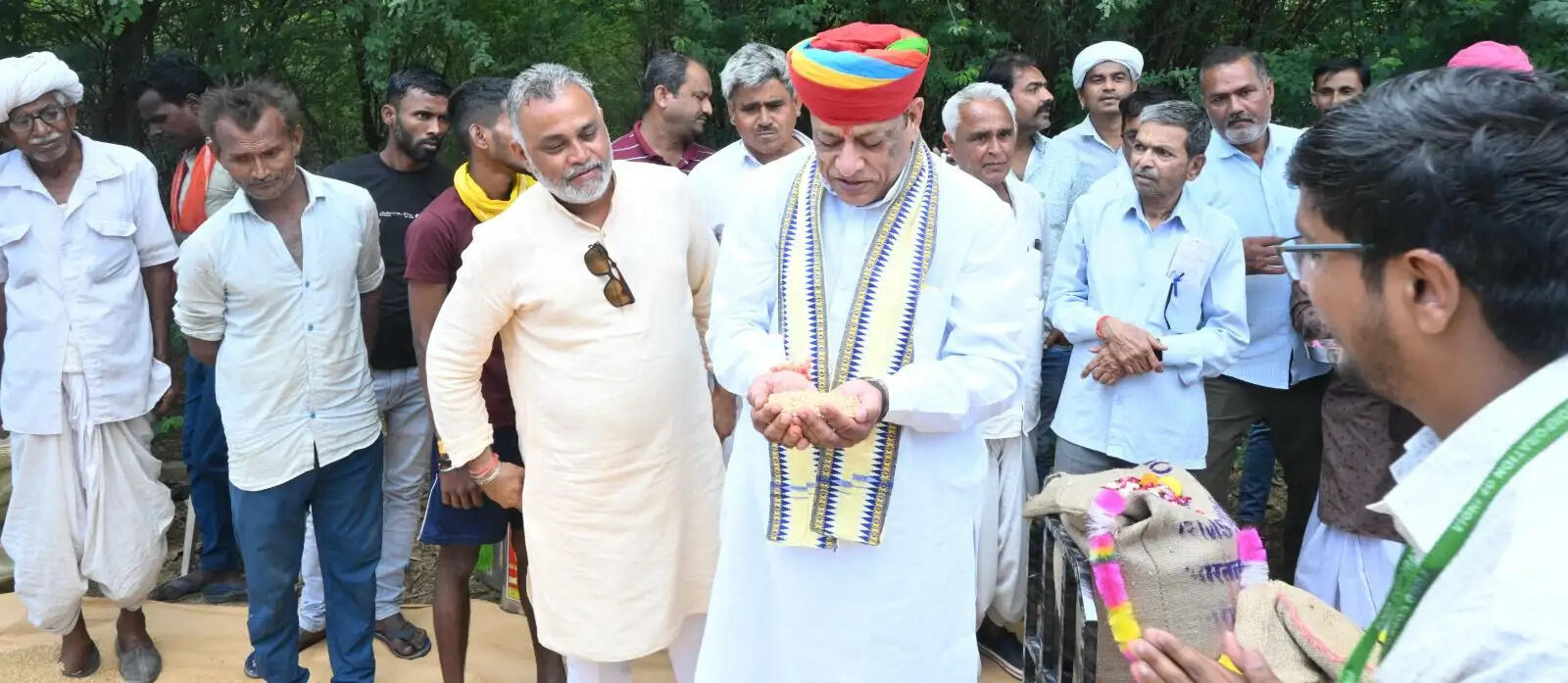 एमएसपी पर गेहूं खरीद शुरू: 2 हजार 735 प्रति क्विंटल मिलेगा भाव