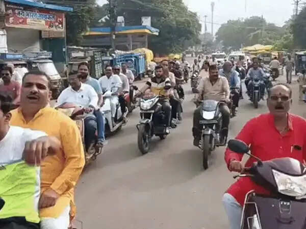 भोजशाला विवाद को लेकर धार बंद, बाजारों में सन्नाटा