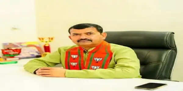 मोदी सरकार के 12 वर्ष पूरे होने पर भाजपा चलाएगी प्रदेशव्यापी जनसंपर्क अभियान:श्रवण सिंह बगड़ी