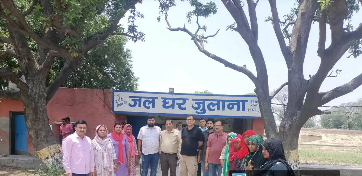 जींद : एक पेड़ मां के नाम के तहत जुलाना में लगेगे 2800 पौधे