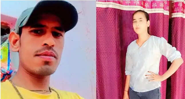 पुलिस भर्ती परीक्षा देकर लौट रही भांजी व मामा की मौत