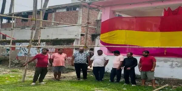 पिपरा में गणेश महोत्सव का होगा भव्य आयोजन, जोर-शोर से चल रही तैयारियां