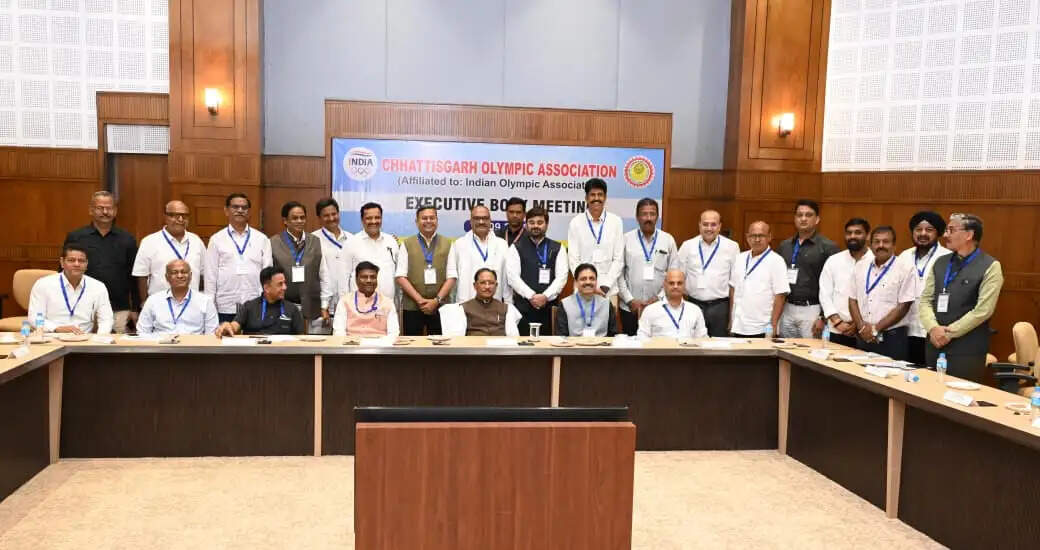 खेल प्रतिभाओं को आगे बढ़ाने के लिए संसाधनों और अवसरों की नहीं होगी कमी : मुख्यमंत्री साय