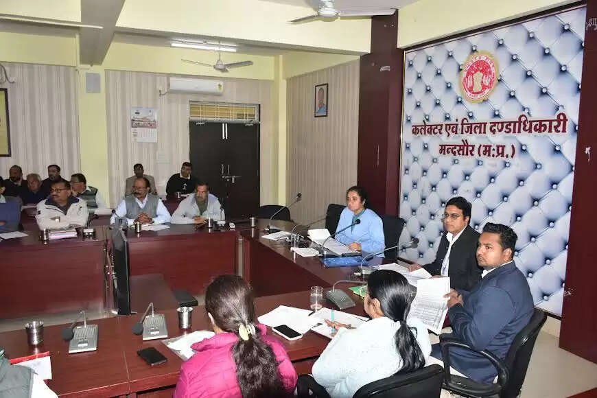 मंदसौर : बेहतर कार्य करने वाली बैंकों का भारत पर्व पर होगा सम्मान