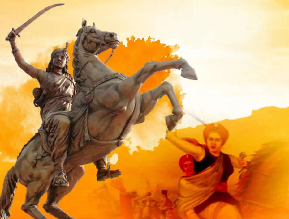 इतिहास के पन्नों में 18 जून : रानी लक्ष्मीबाई बलिदान दिवस - अदम्य साहस और राष्ट्रभक्ति की अमर गाथा