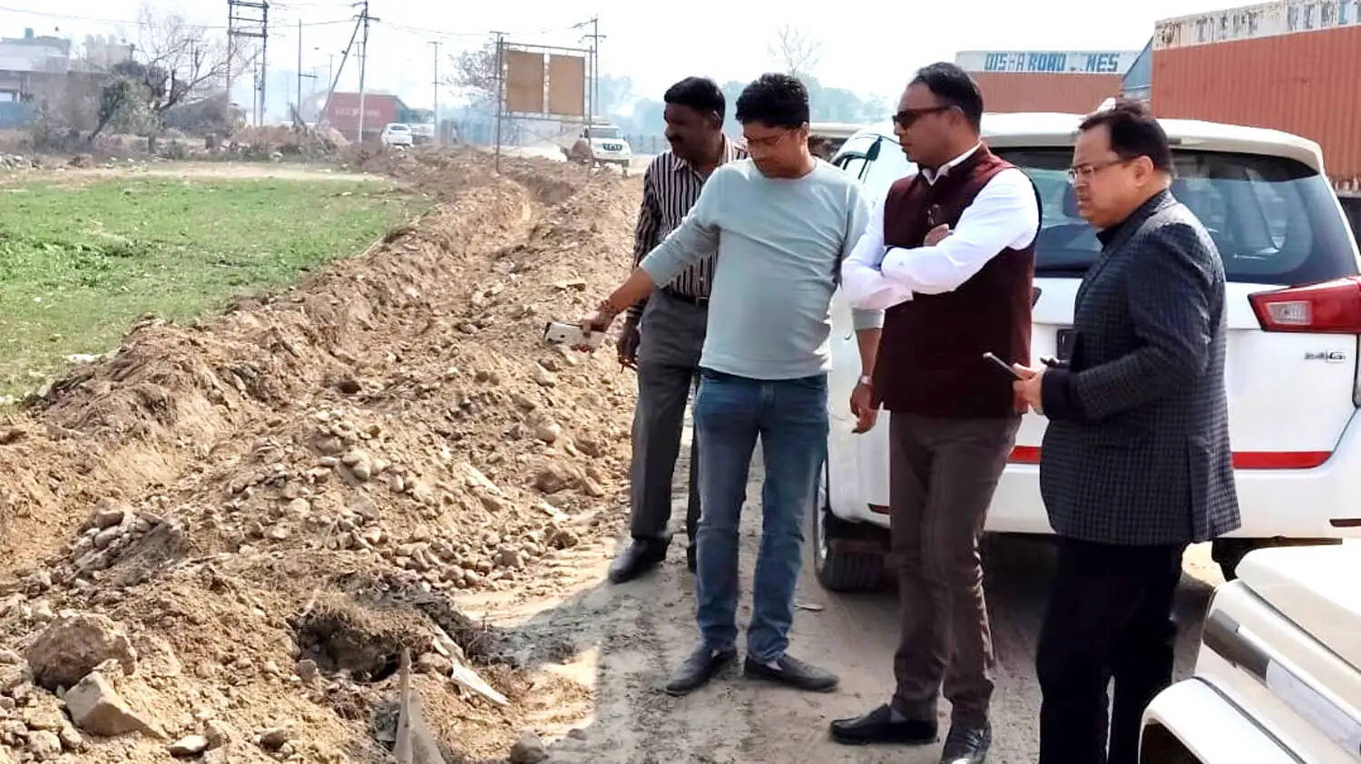 कुम्भ मेला के स्थायी कार्यों को 31 अक्टूबर तक पूर्ण करने के निर्देश