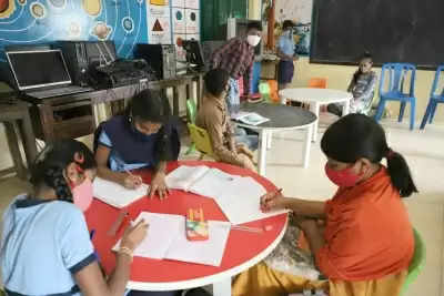 पुडुचेरी सरकार के प्राथमिक स्कूलों के लिए बनेंगे स्मार्ट क्लासरूम