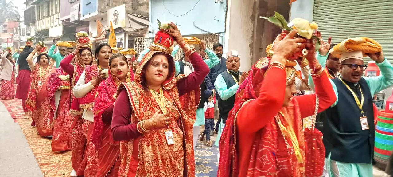 श्री श्याम मित्र मंडल का 50वां स्वर्ण जयंती महोत्सव शुरू