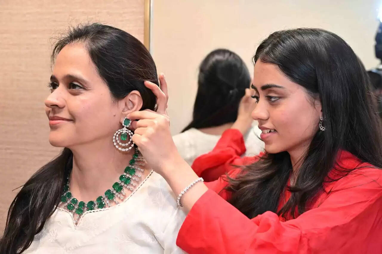 जयपुर ज्वैलरी शो का समापन सोमवार को