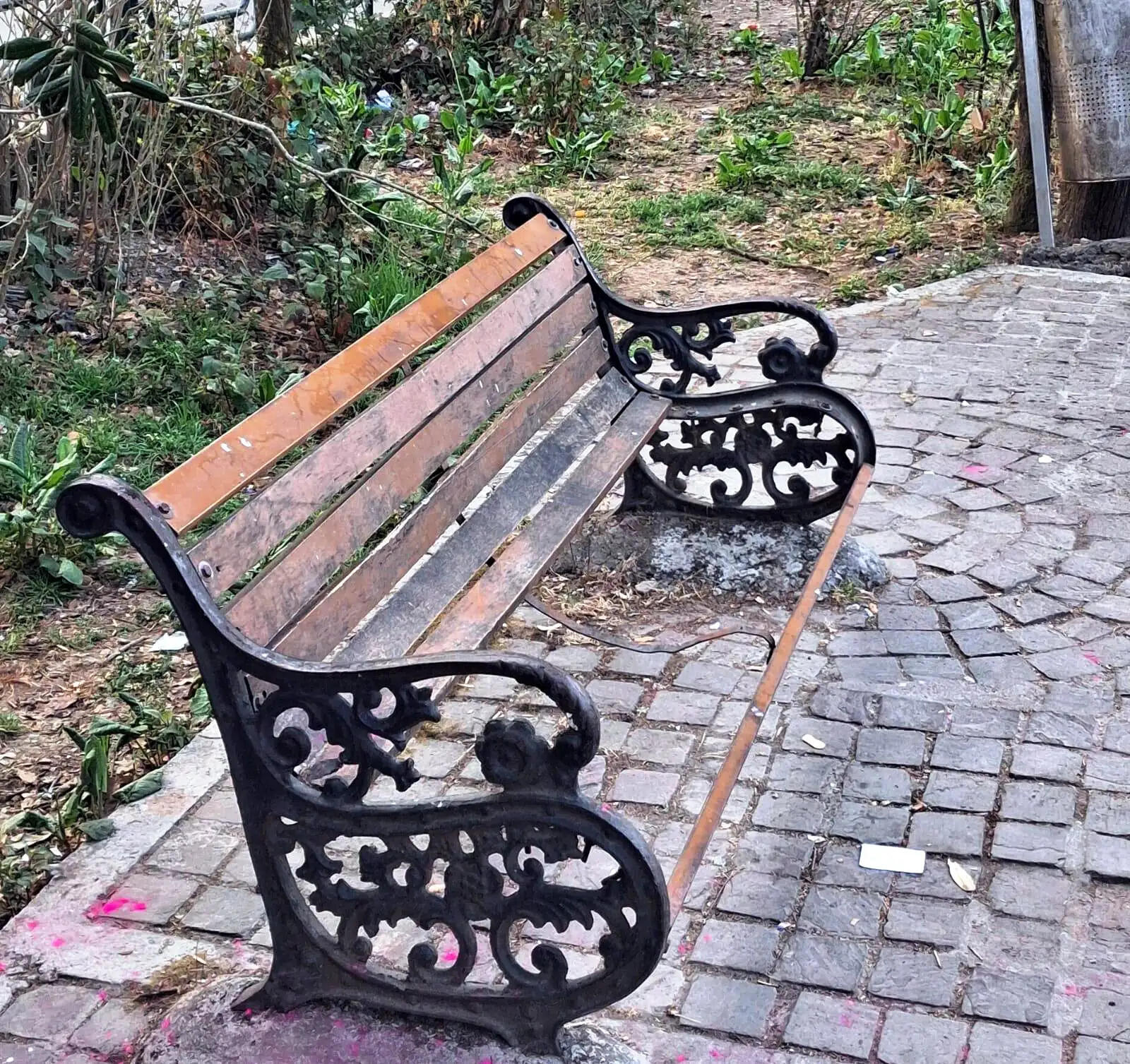 अव्यवस्थाओं से जूझ रहा नैनीताल का ऐतिहासिक अमेरिकी राष्ट्रपति के नाम का कैनेडी पार्क