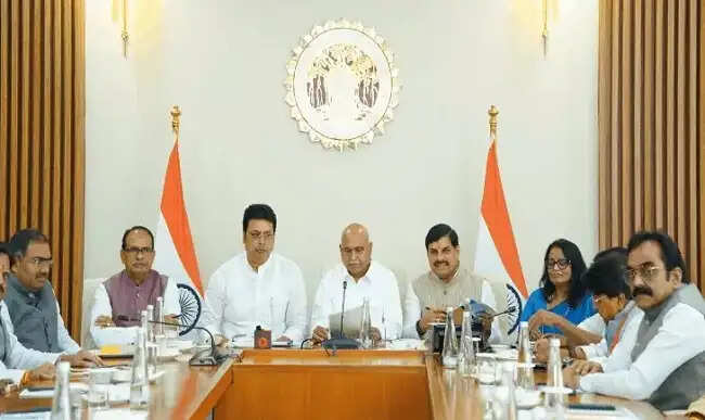 मप्र से राज्यसभा की एक रिक्त सीट पर उपचुनाव के लिए अधिसूचना जारी, पहले दिन कोई नामांकन नहीं