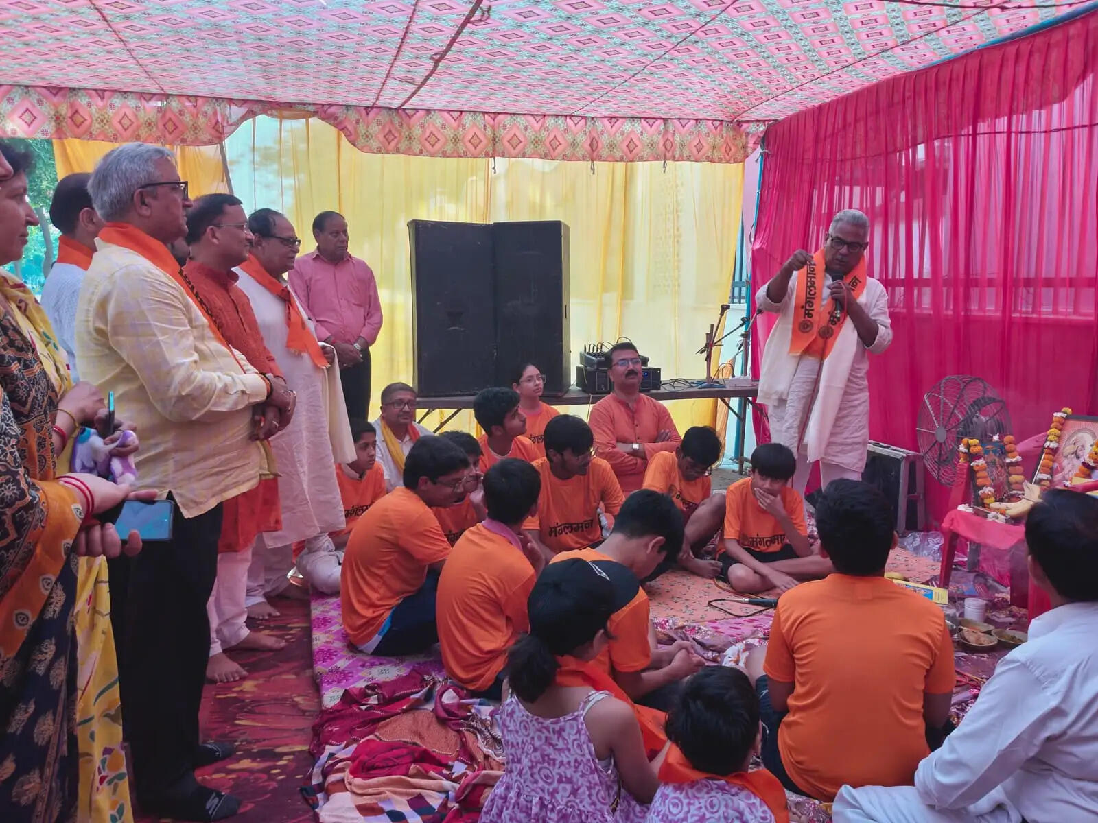 बड़ा मंगल सेवा एवं समरसता का पर्व : डॉ. कृष्ण गोपाल