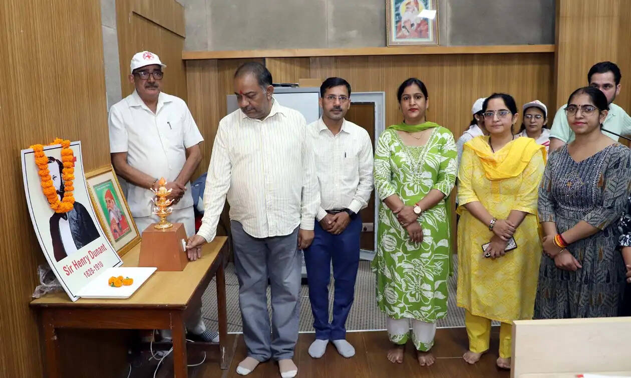 हिसार : टीबी को जड़ से मिटाने के लिए विज्ञान, तकनीक और जनता की भागीदारी जरूरी : डॉ. जितेन्द्र शर्मा