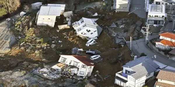 (अपडेट) जापान में भूकंप से अब तक 57 की मौत