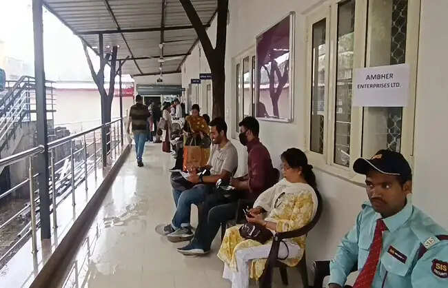 रोजगार मेले में 39 युवाओं को नौकरी, 23 दूसरे चरण के साक्षात्कार के लिए चयनित