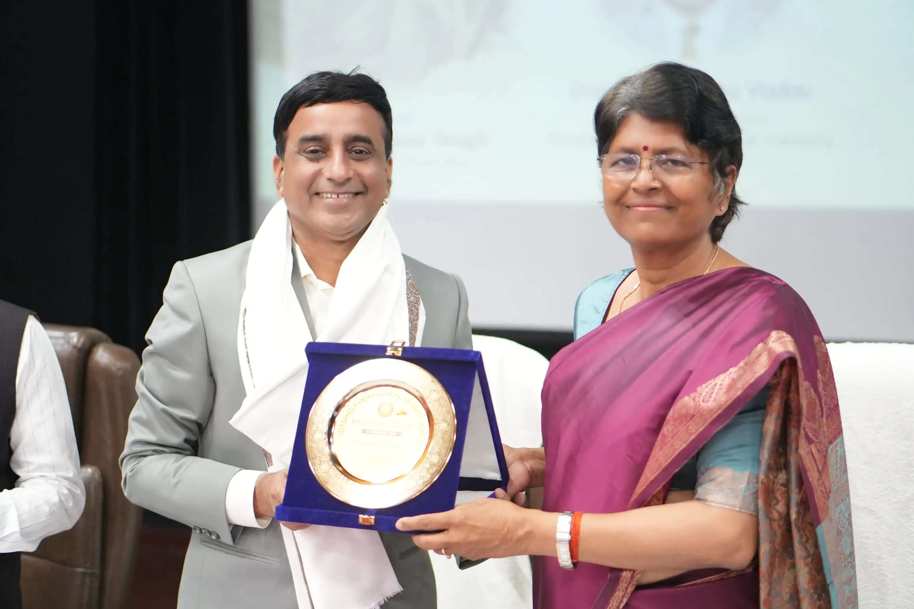 वैज्ञानिक सोच ही आत्मनिर्भर और सशक्त भारत की आधारशिला : प्रो. वंदना सिंह