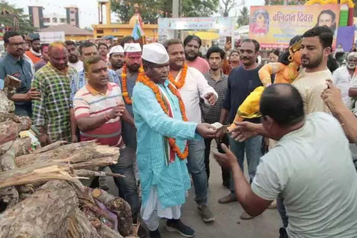 जगदलपुर: कांग्रेस प्रत्याशी कवासी लखमा व कांग्रेस जिलाध्यक्ष के विरूद्ध दर्ज हुआ एफआईआर