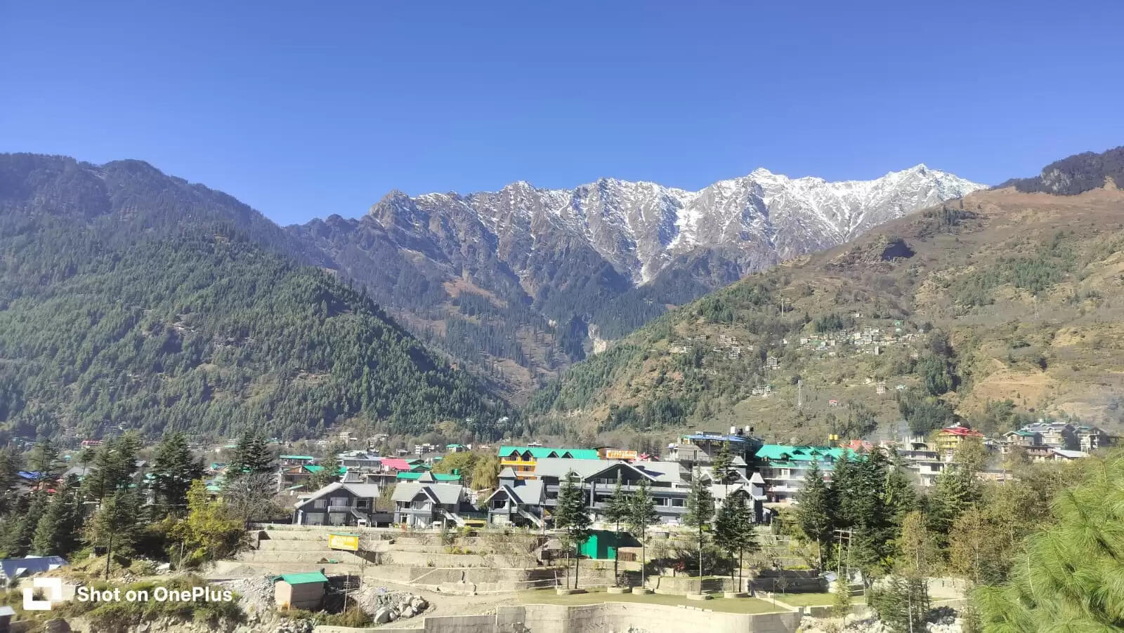 हिमाचल में अगले दो दिन बारिश-बर्फबारी का अनुमान, अलर्ट जारी