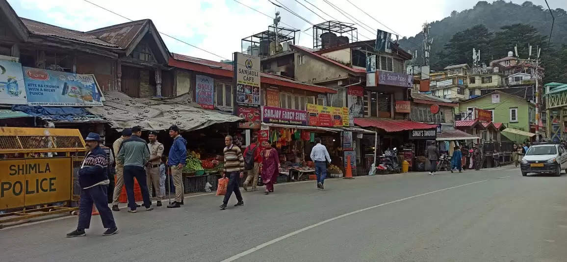 शिमला की सड़कों पर साइकलिंग के लिए बनेंगे तीन ट्रैक