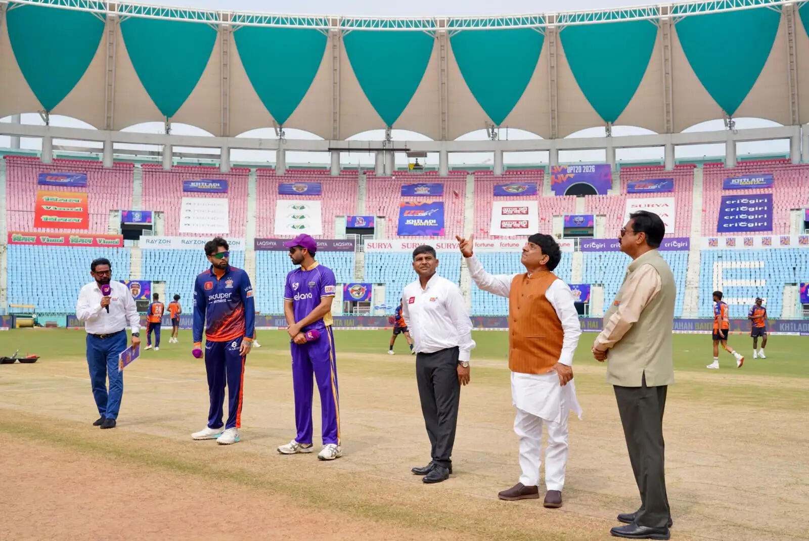 खेल प्रतिभाओं को मंच, युवाओं को अवसर, यूपी टी-20 से मजबूत हो रही उत्तर प्रदेश की खेल संस्कृति : कपिल देव अग्रवाल