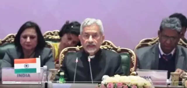 मध्य पूर्व में परिवर्तन भारत-अरब संबंधों के लिए प्रासंगिक : जयशंकर