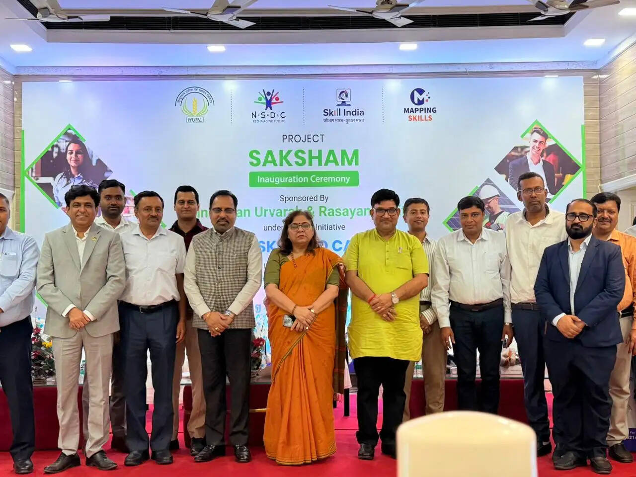 वर्तमान प्रतिस्पर्धी समय में स्किल्स ही सफलता की है वास्तविक पहचान : कुलपति