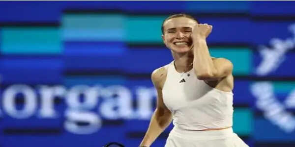 दुबई चैम्पियनशिप 2026: एलिना स्वितोलिना ने कोको गॉफ को हराकर फाइनल में बनाई जगह, जेसिका पेगुला से होगा मुकाबला