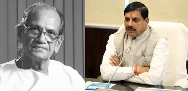 मूर्तिकार सुतार के निधन से कला-शिल्प जगत ने बहुमूल्य रत्न खो दिया : मुख्यमंत्री डॉ. यादव