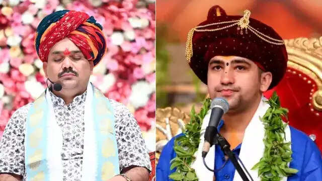 ‘भाई की गुंडागर्दी पर जादू-चमत्कार क्यों नहीं चला?’ पंडोखर सरकार ने बागेश्वर बाबा पर फिर साधा निशाना