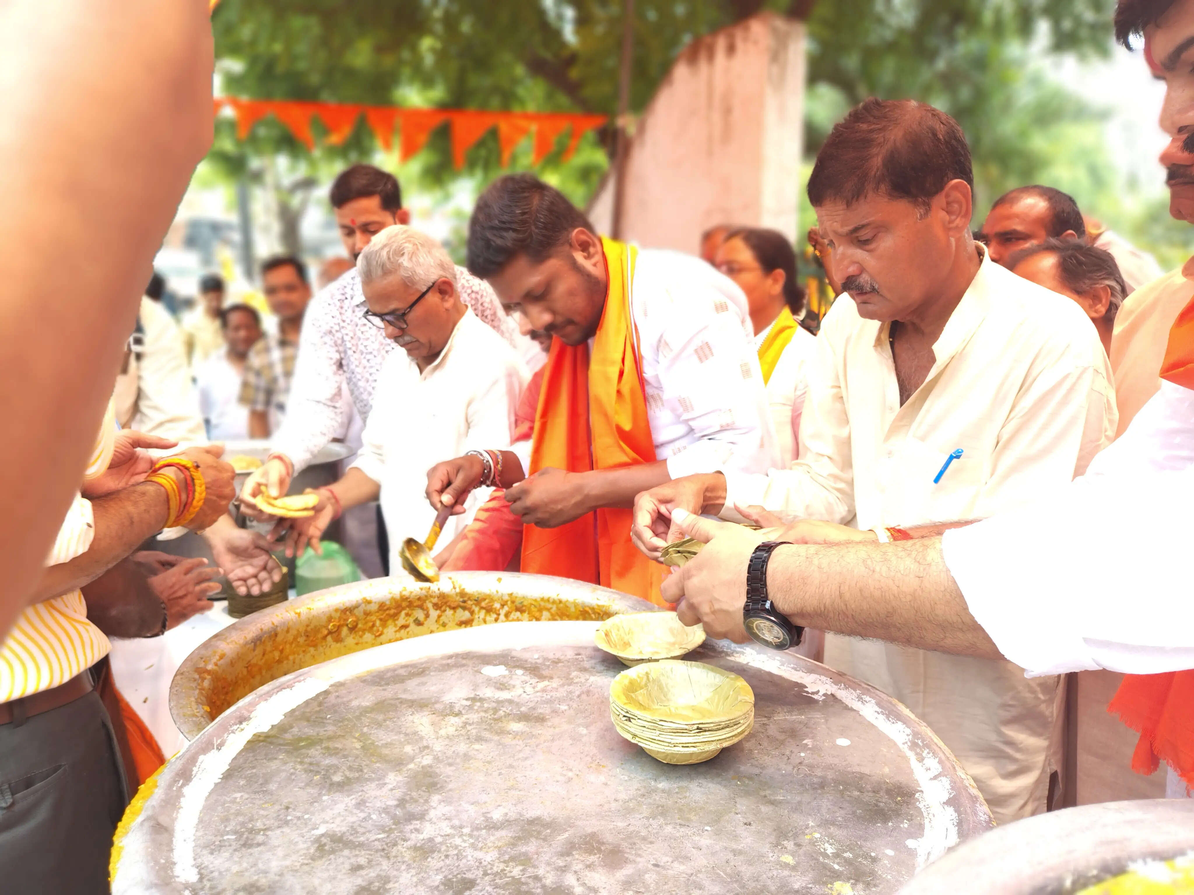 बड़ा मंगल सेवा एवं समरसता का पर्व : डॉ. कृष्ण गोपाल
