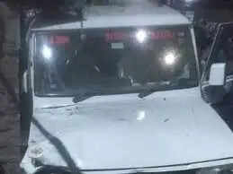 सीहोर में तेज रफ्तार बोलेरो ने बाइक पर सवार चार युवकों को मारी टक्कर, 2 नाबालिगों की मौत, 2 घायल