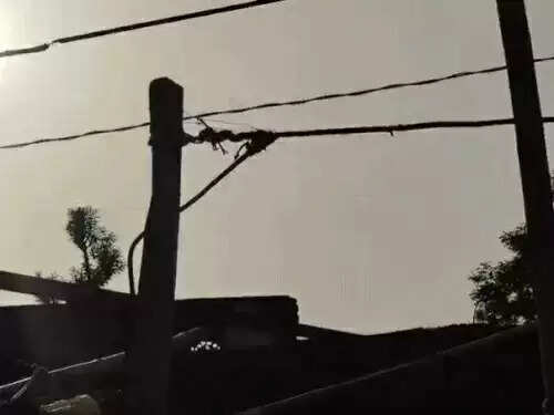 करंट की चपेट में आने से महिला-बेटी और दामाद की मौत, एक अन्य बेटी गंभीर रूप से झुलसी