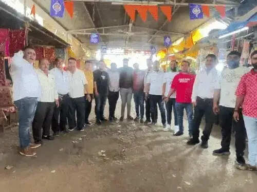 ट्रेलर से भिड़ी टेम्पो ट्रैवलर, अजमेर के कारोबारी की मौत
