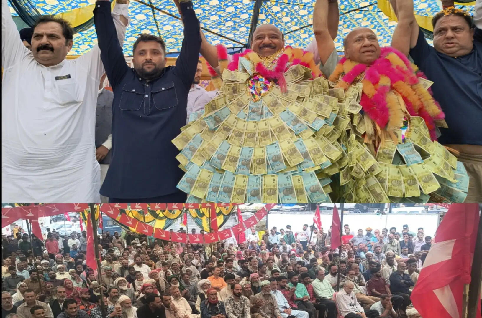 पीर पंजाल में नेशनल कॉन्फ्रेंस का कोई राजनीतिक मुकाबला नहीं: एनसी