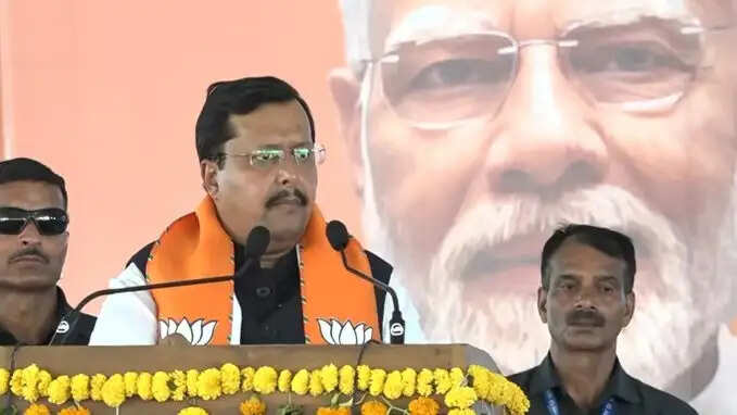 भाजपा के राष्ट्रीय अध्यक्ष का राजस्थान दौरा, पार्टी के सात कार्यालयों का उद्घाटन किया