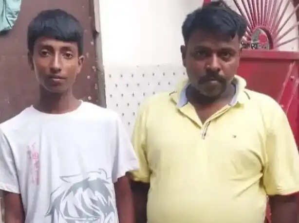 भागलपुर रेलवे स्टेशन पर मिला लापता आर्यन