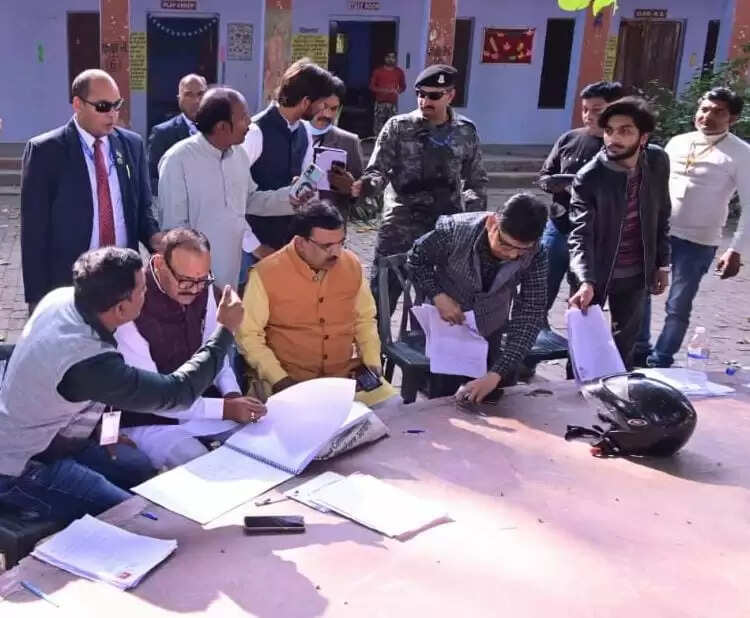 हर पात्र मतदाता तक पहुंचे अभियान : डॉ. ब्रजेश पाठक