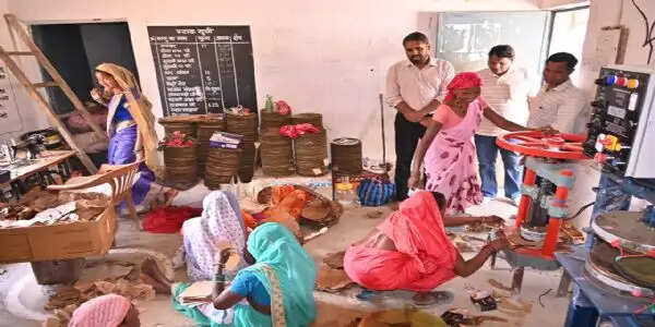 एफपीओ को मिलेगी नई पैकेजिंग मशीन