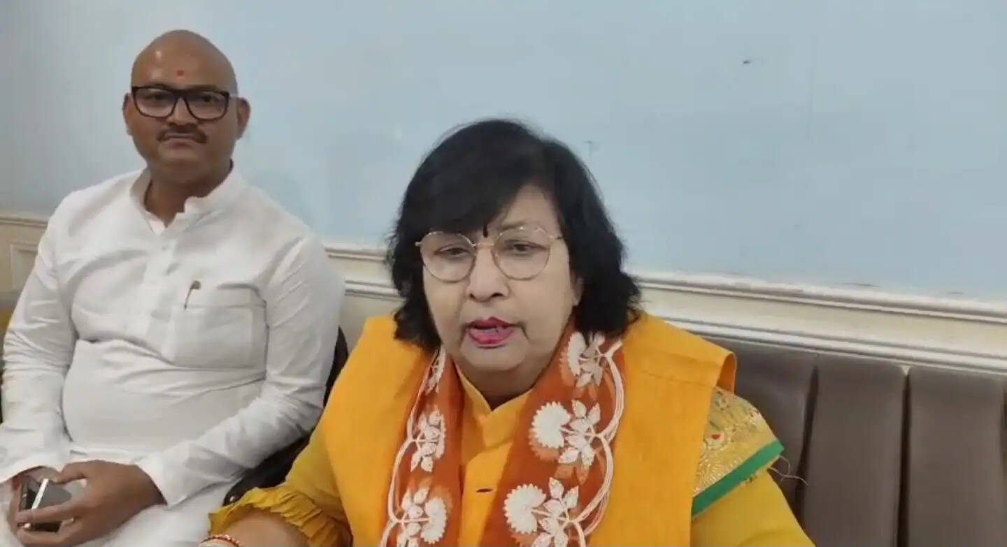 अमेठी के विकास को देंगे नई गति, चारों विधानसभा सीटों पर भाजपा की जीत का लक्ष्य : प्रभारी मंत्री