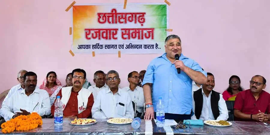समाज की एकजुटता सामाजिक विकास की सबसे बड़ी शक्ति : राजेश अग्रवाल