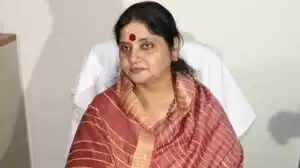 तीन सगी बहनों द्वारा आत्महत्या की घटना दुःखद , बालिकाओं को डिजिटल आसक्ति से बचाने की आवश्यकता : डॉ बबिता सिंह चौहान