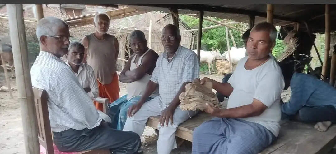 सुपौल में 100 साल पुरानी पांडुलिपि की खोज, ‘ज्ञान भारत मिशन’ को मिली बड़ी सफलता